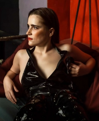 Страстная блондинка с огненным характером ждет встречи с тобой. Отдохни со мной и окунись в атмосферу страсти и наслаждения! 870, 27 лет